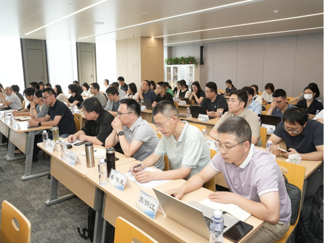 中国有研召开新遴选导师岗前培训会